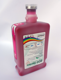 Eco VJ inks (500 ml bottle) MAGENTA
